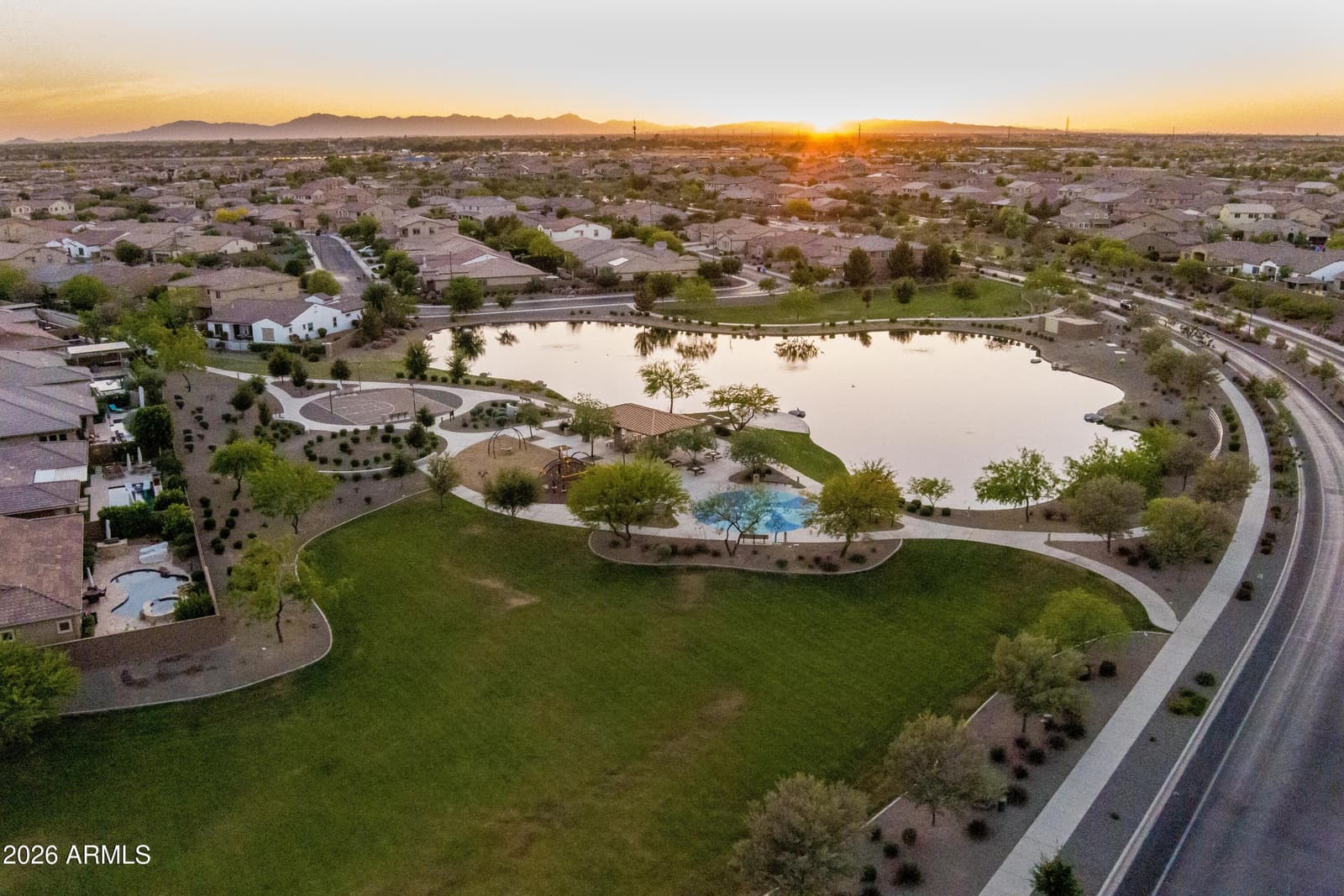 3889 E Chestnut Lane, Gilbert, AZ 85298 — photo 100 of 130