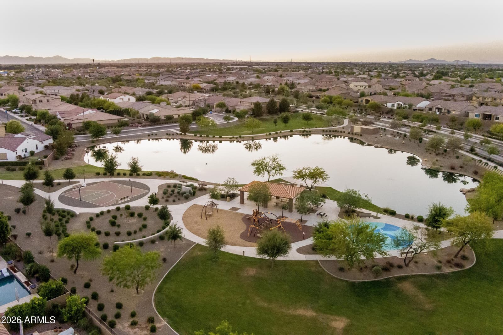 3889 E Chestnut Lane, Gilbert, AZ 85298 — photo 102 of 130
