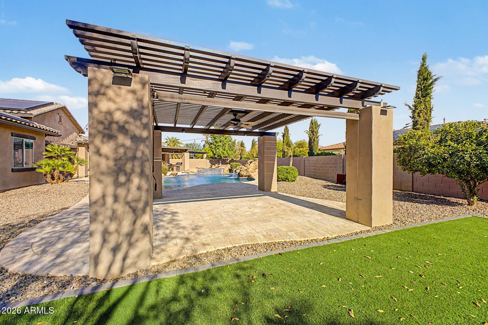 2855 E Warbler Road, Gilbert, AZ 85297 — photo 98 of 114
