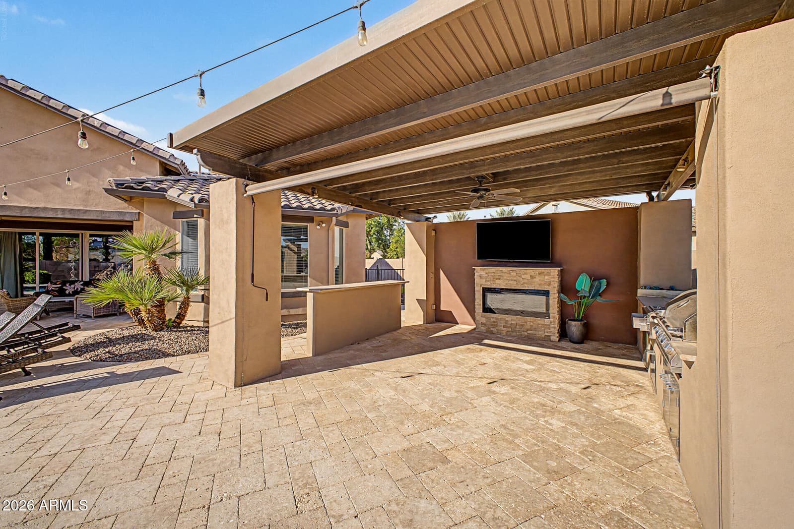 2855 E Warbler Road, Gilbert, AZ 85297 — photo 105 of 114