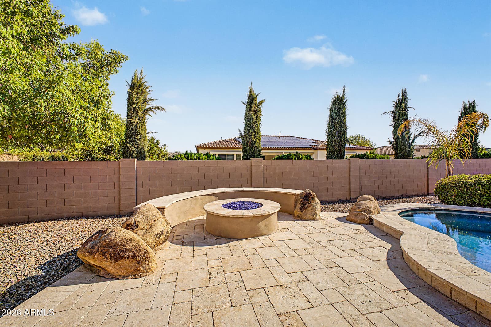 2855 E Warbler Road, Gilbert, AZ 85297 — photo 107 of 114
