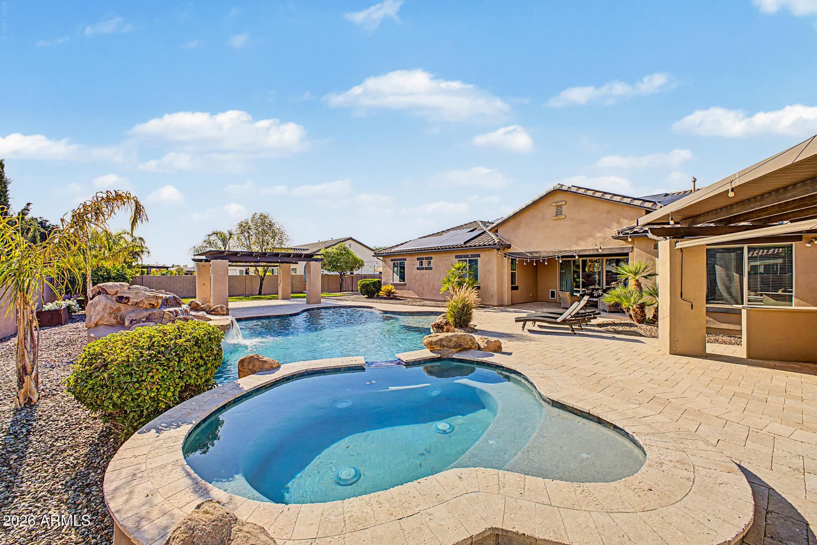 2855 E Warbler Road, Gilbert, AZ 85297 — photo 108 of 114