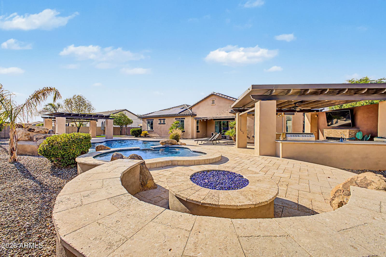 2855 E Warbler Road, Gilbert, AZ 85297 — photo 111 of 114