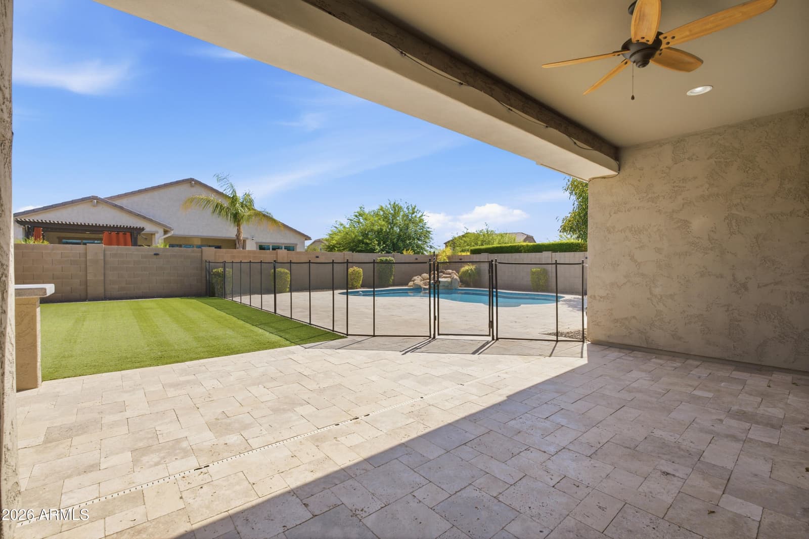 3889 E Chestnut Lane, Gilbert, AZ 85298 — photo 66 of 130