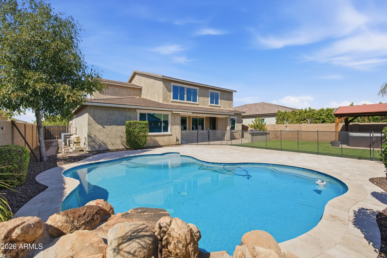 3889 E Chestnut Lane, Gilbert, AZ 85298 — photo 80 of 130