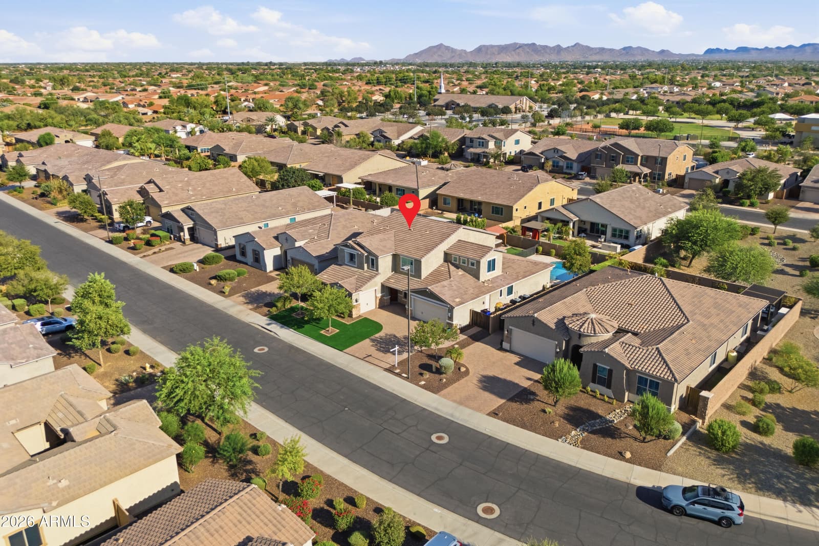 3889 E Chestnut Lane, Gilbert, AZ 85298 — photo 85 of 130