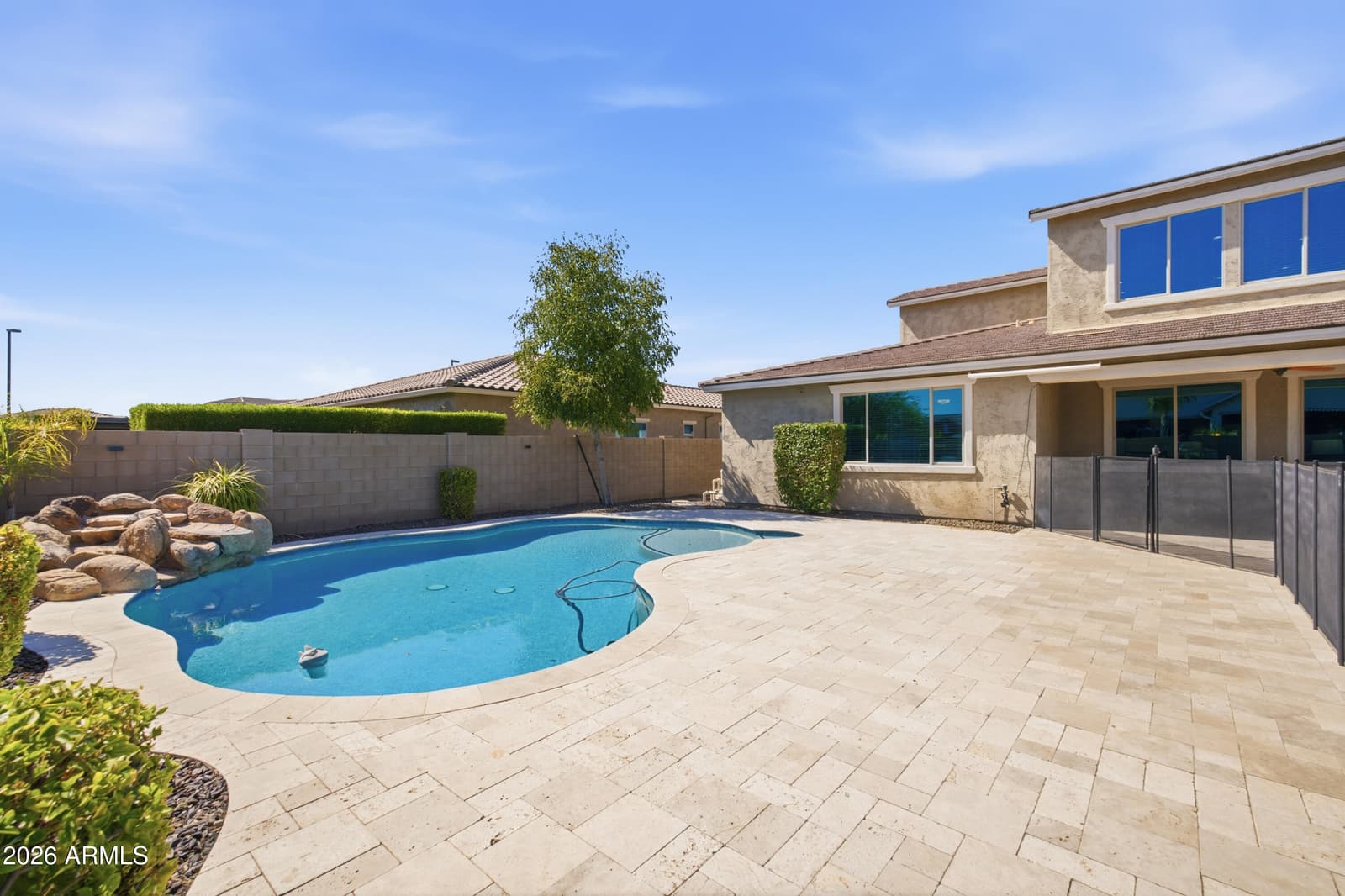 3889 E Chestnut Lane, Gilbert, AZ 85298 — photo 79 of 130