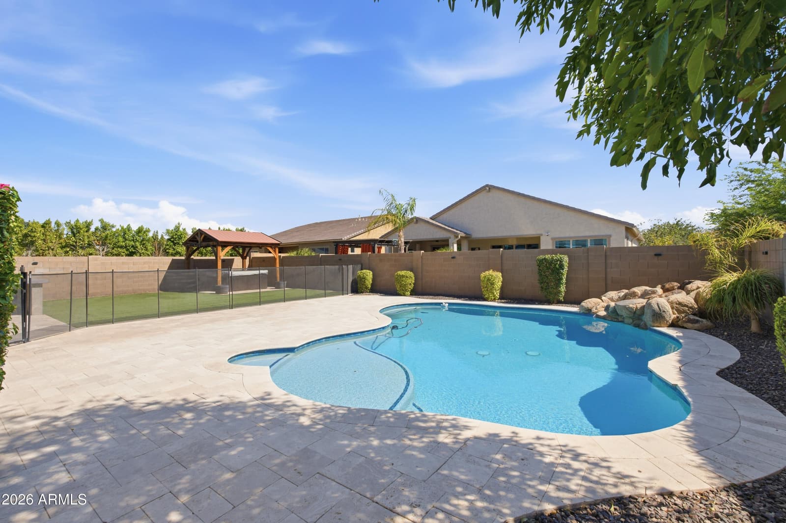 3889 E Chestnut Lane, Gilbert, AZ 85298 — photo 82 of 130
