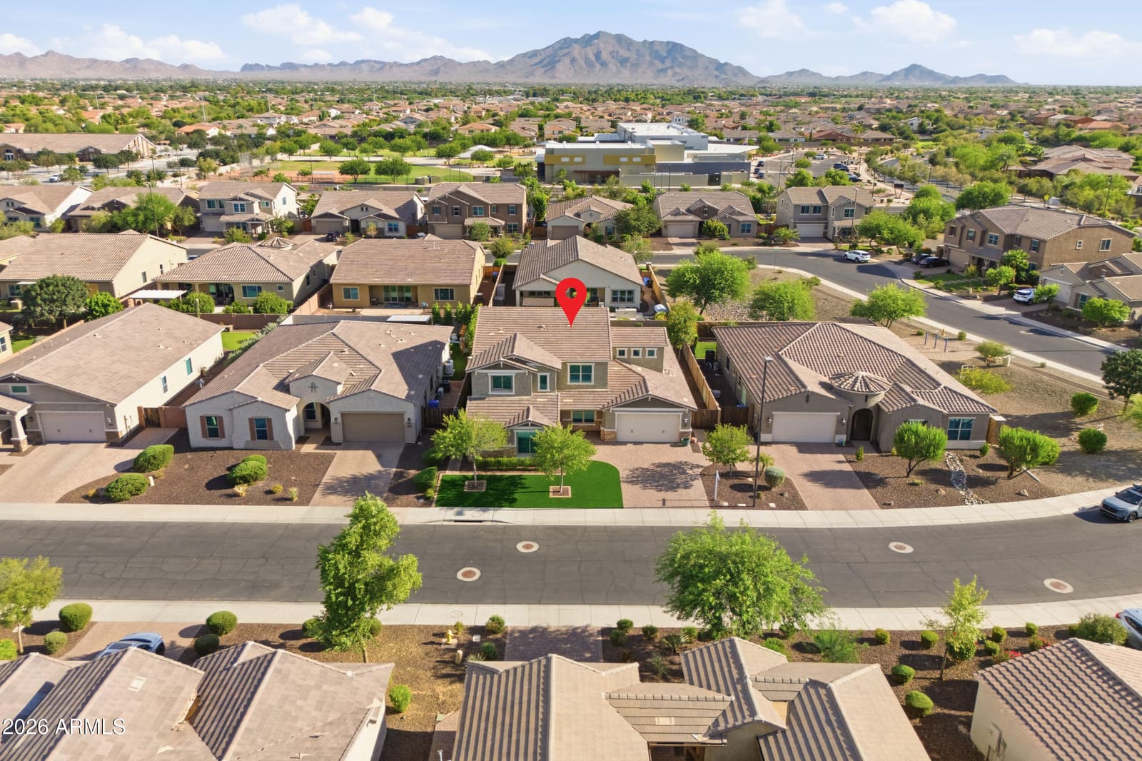 3889 E Chestnut Lane, Gilbert, AZ 85298 — photo 86 of 130