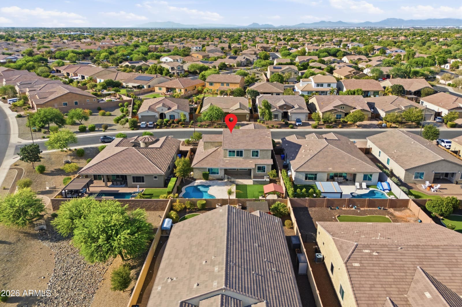 3889 E Chestnut Lane, Gilbert, AZ 85298 — photo 89 of 130