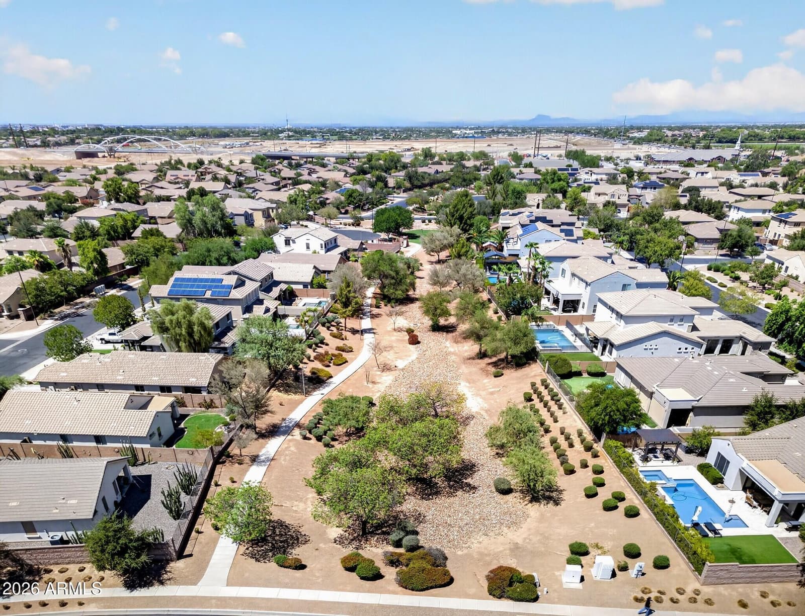 2877 E Crescent Way, Gilbert, AZ 85298 — photo 45 of 51