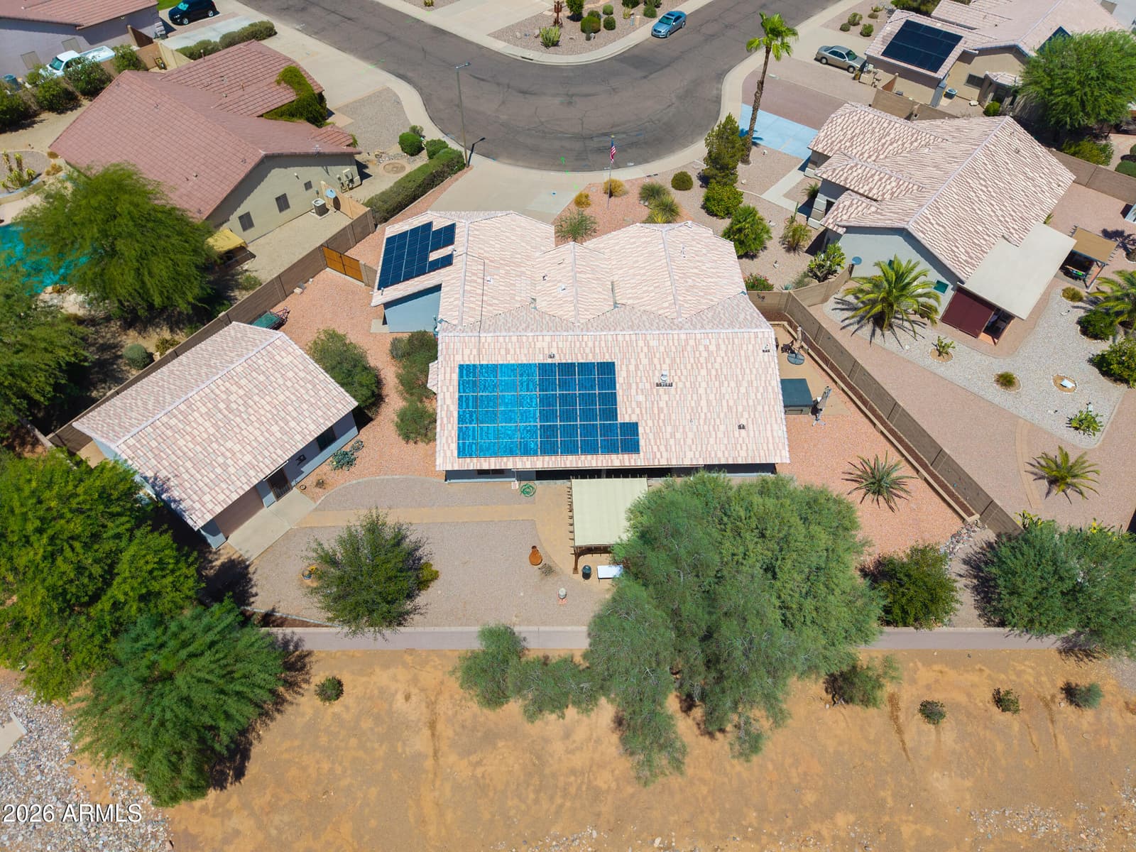 216 E Pebble Court, Casa Grande, AZ 85122 — photo 53 of 63