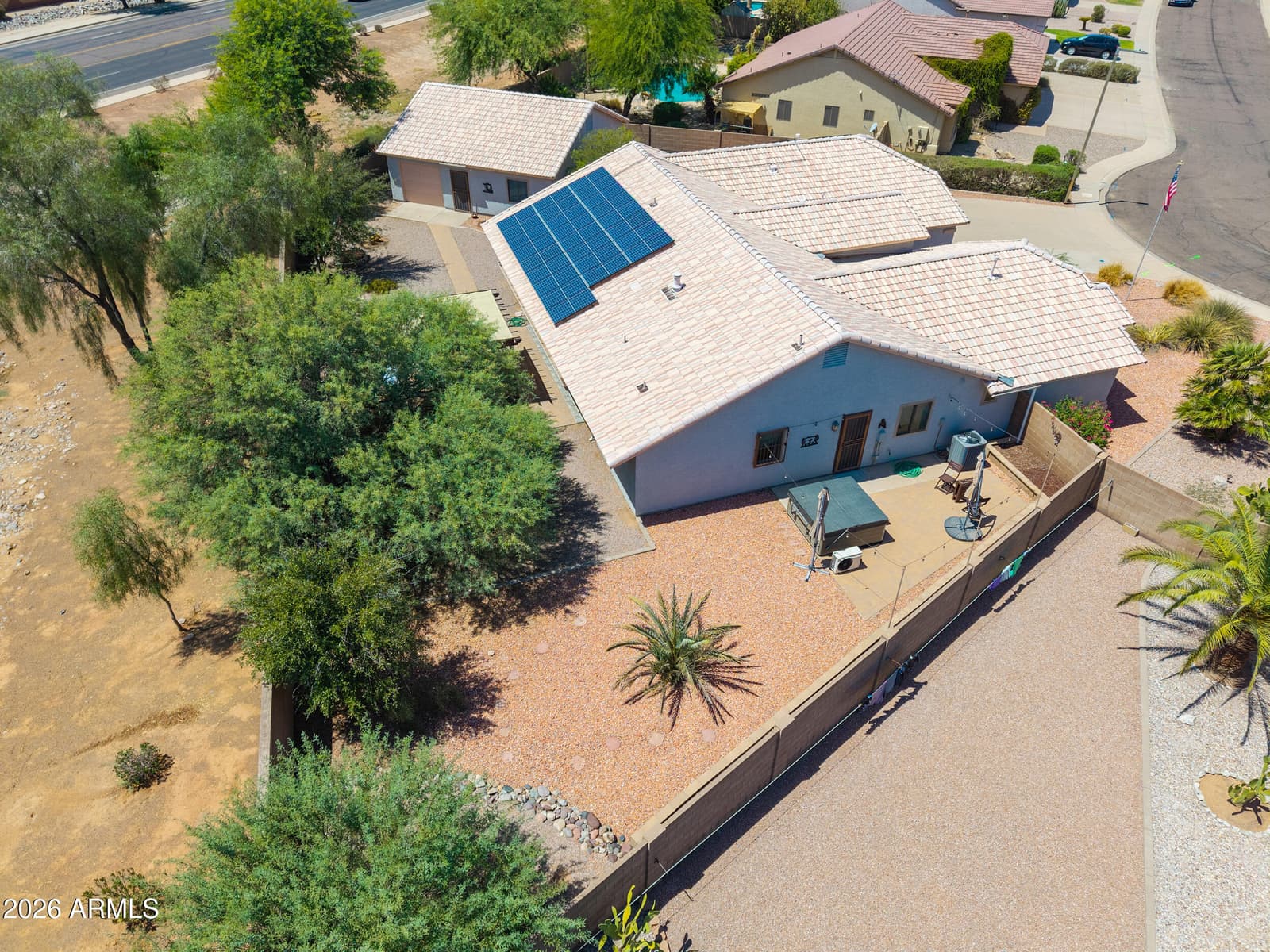 216 E Pebble Court, Casa Grande, AZ 85122 — photo 55 of 63