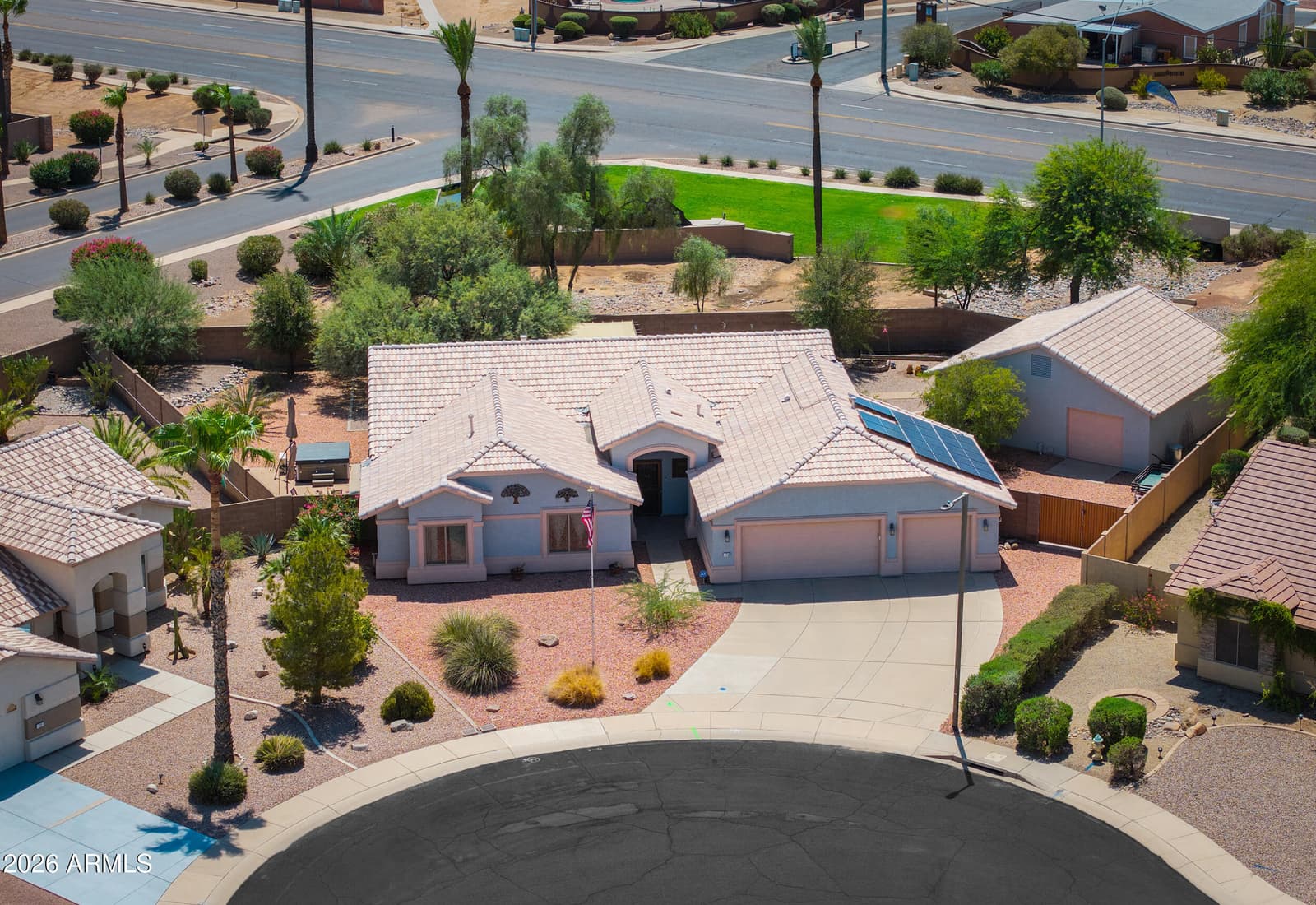 216 E Pebble Court, Casa Grande, AZ 85122 — photo 60 of 63