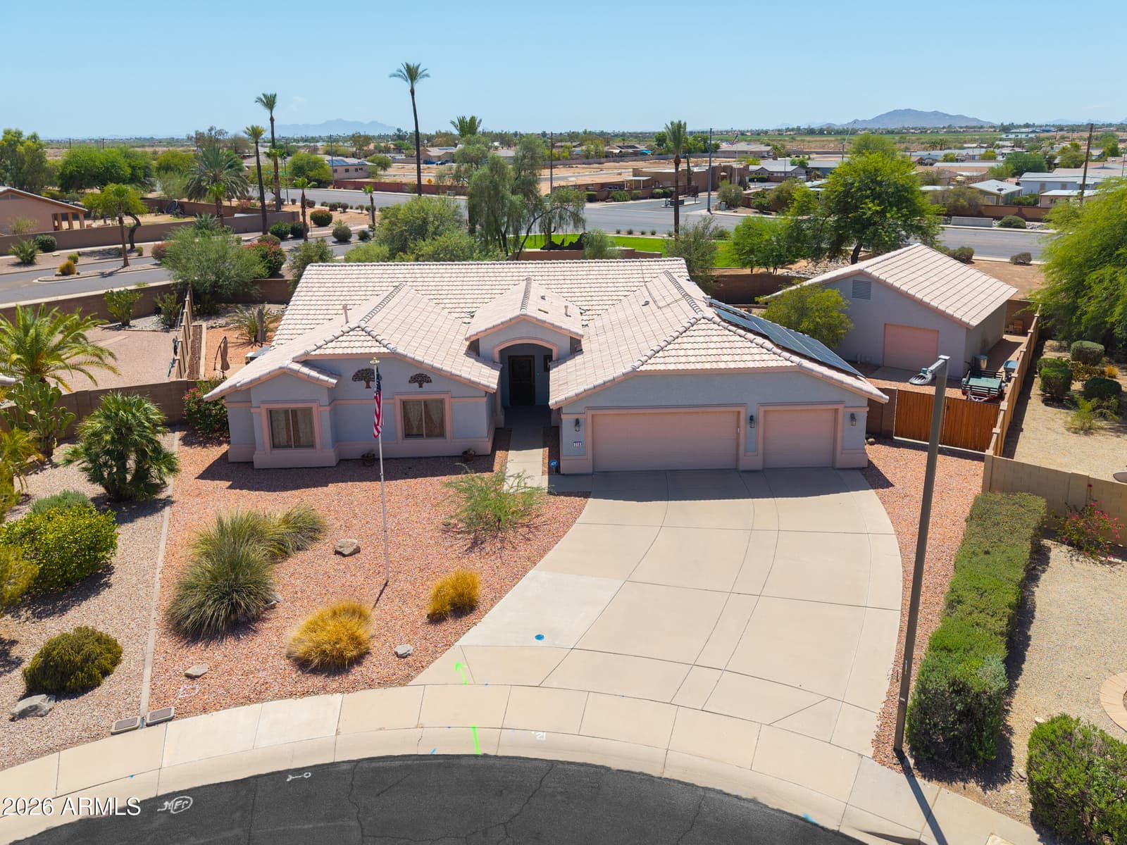 216 E Pebble Court, Casa Grande, AZ 85122 — photo 61 of 63