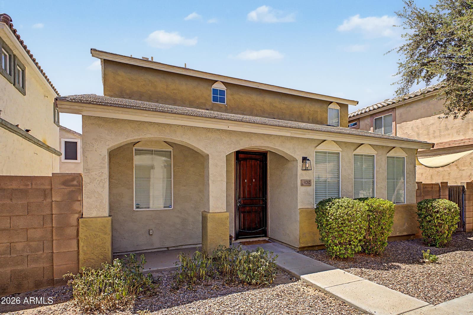 4282 E Carla Vista Drive, Gilbert, AZ 85295 — photo 1 of 16
