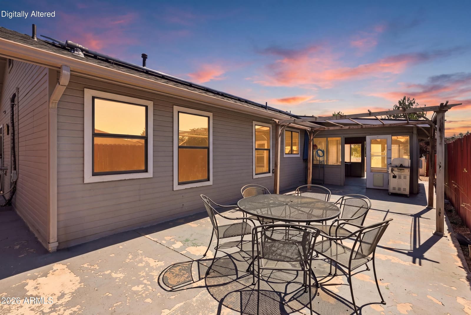 312 N Pioneer Trail, Payson, AZ 85541 — photo 40 of 40