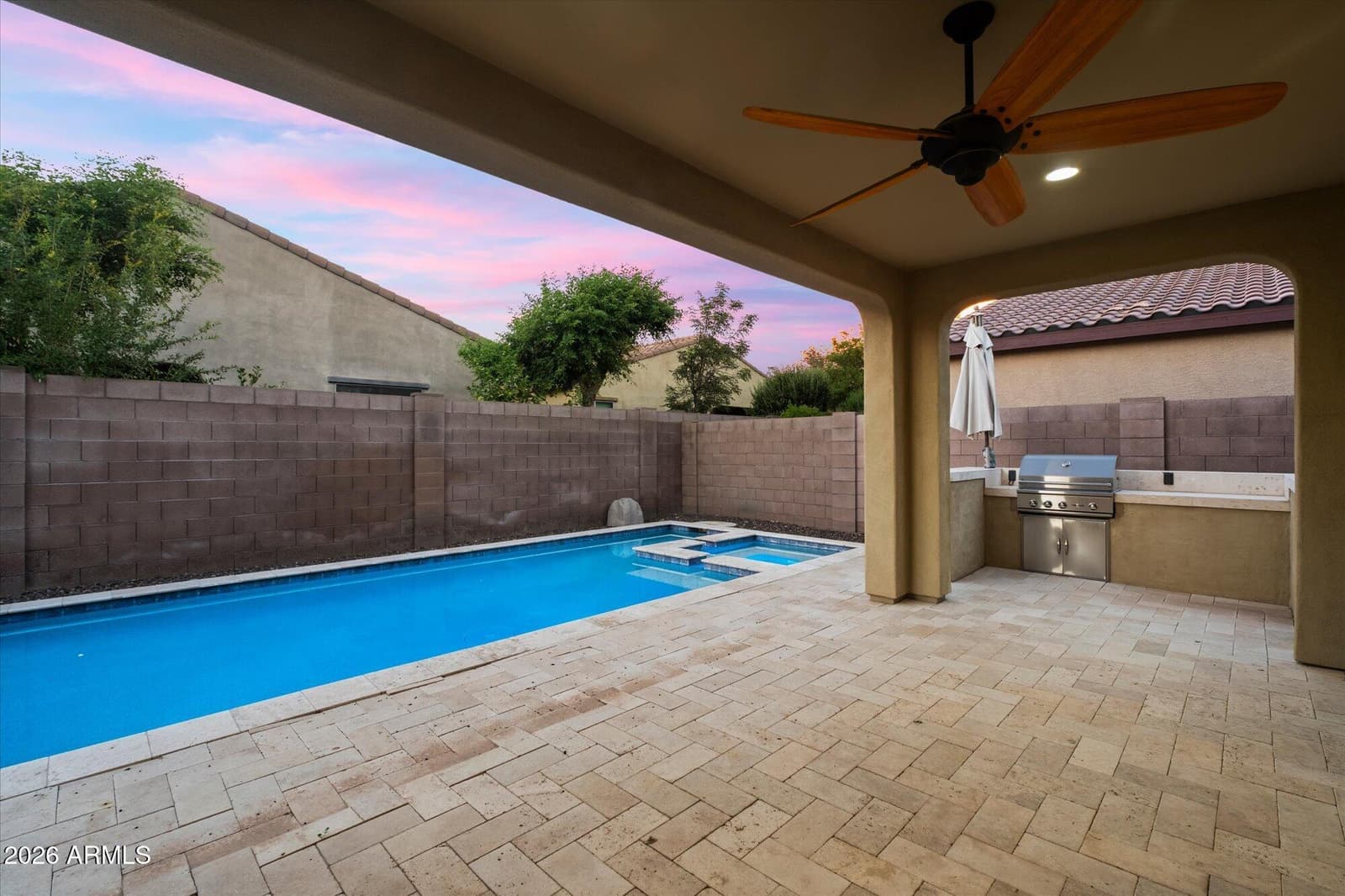 4436 E Muriel Drive, Phoenix, AZ 85032 — photo 37 of 44