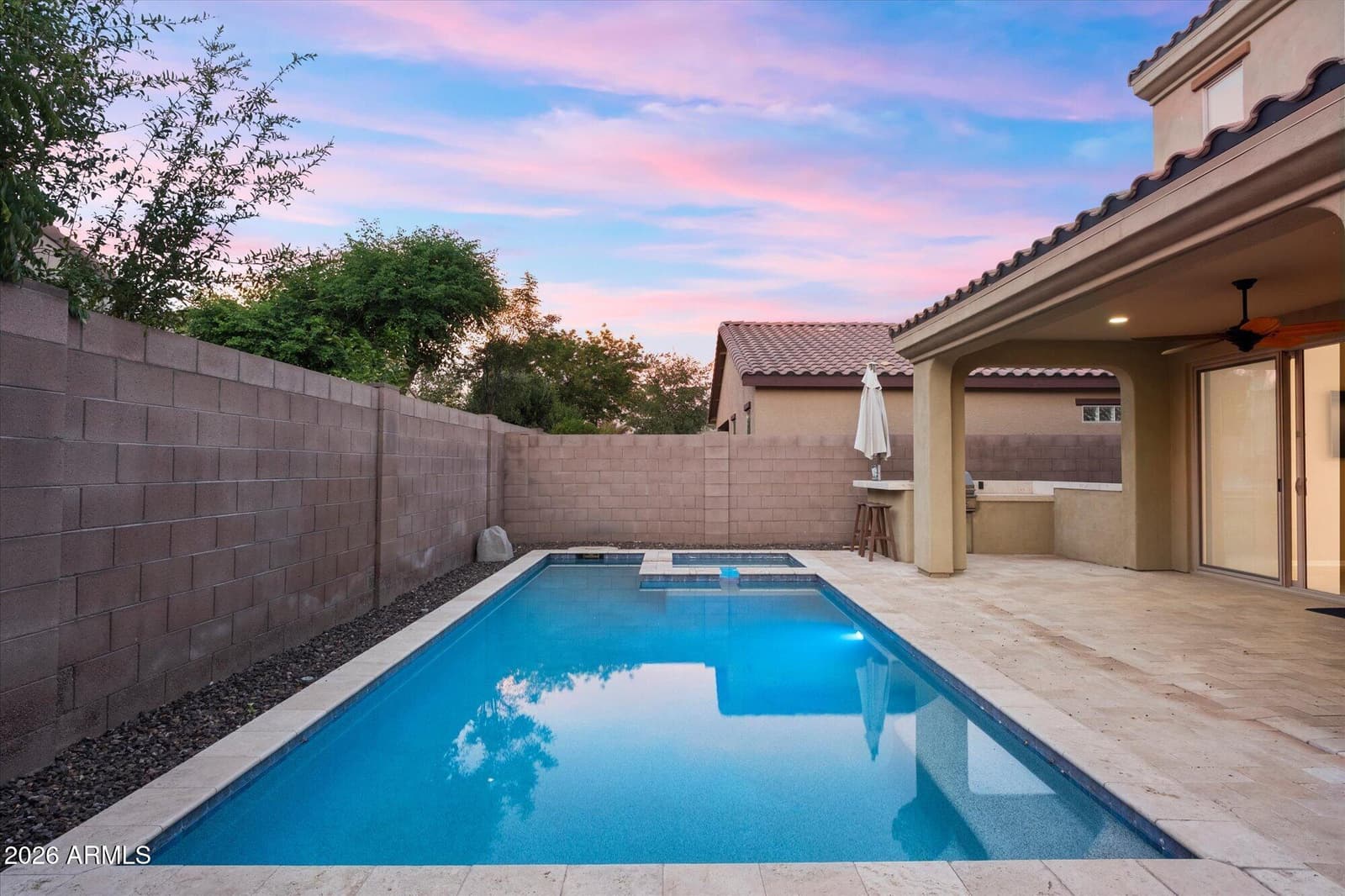 4436 E Muriel Drive, Phoenix, AZ 85032 — photo 38 of 44
