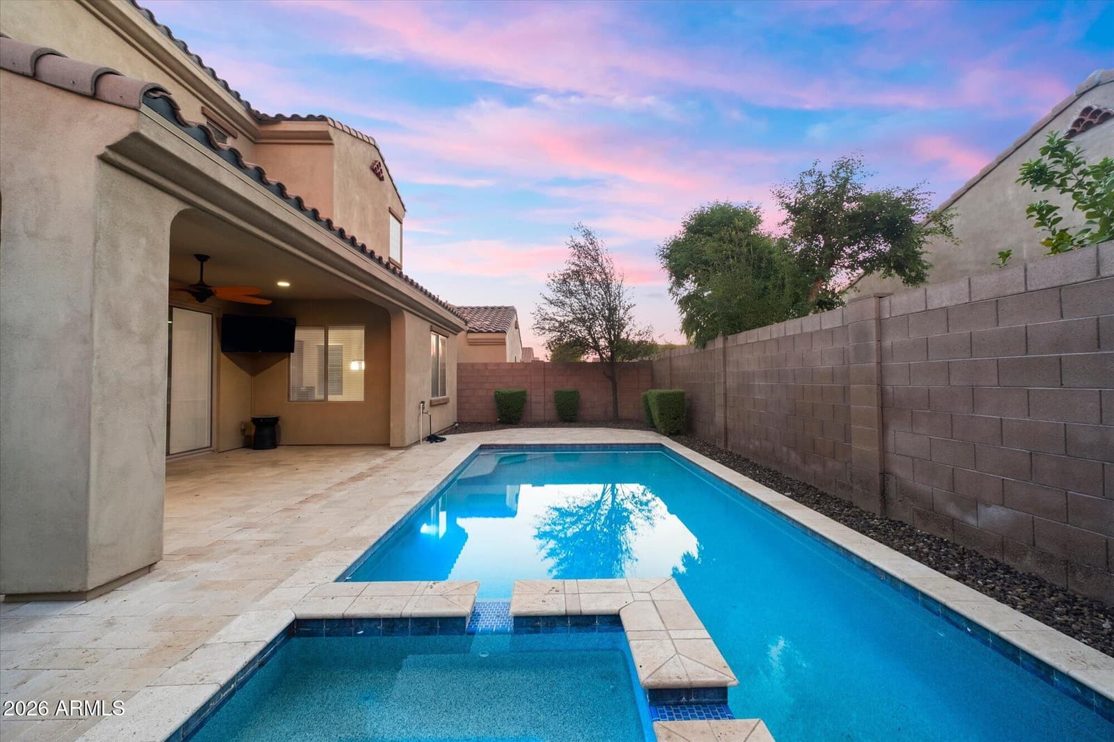 4436 E Muriel Drive, Phoenix, AZ 85032 — photo 40 of 44