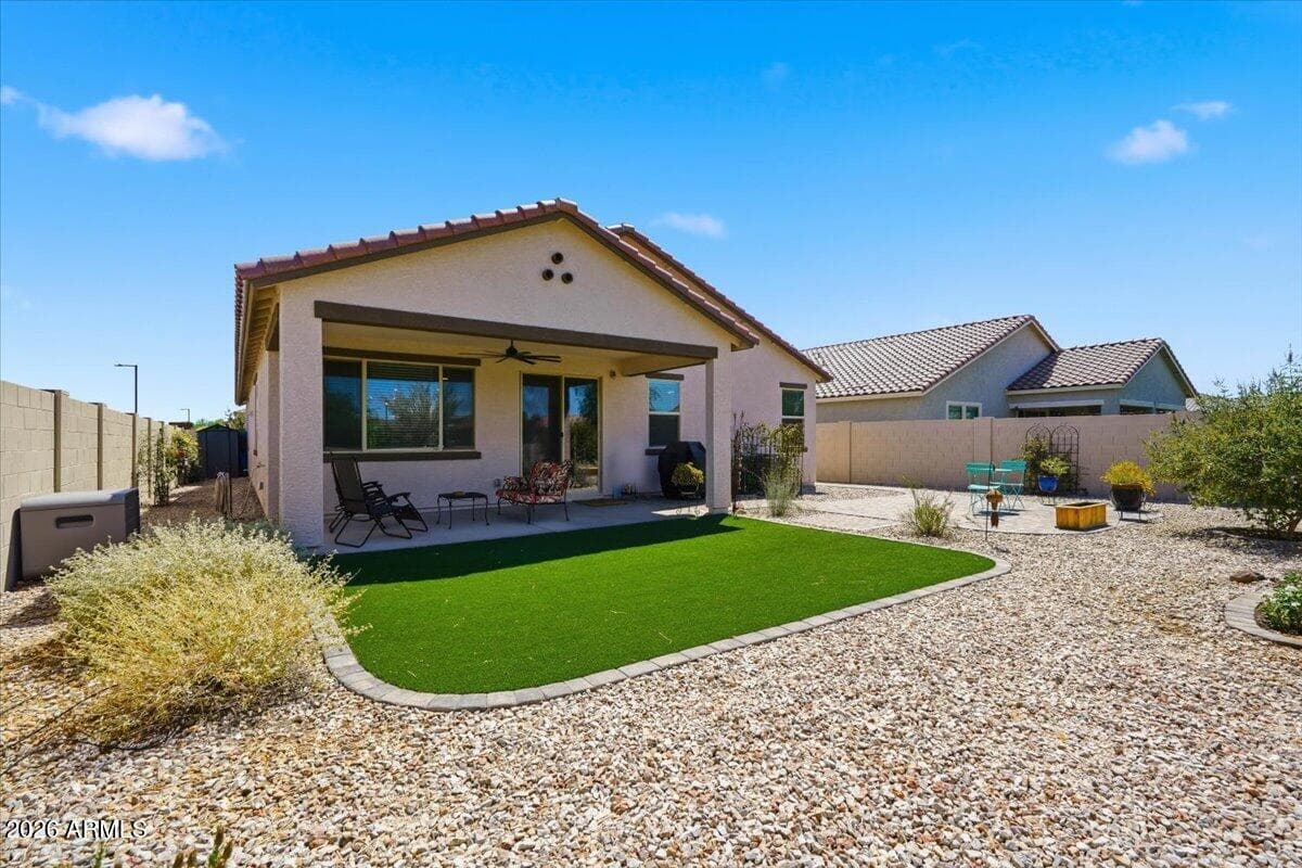 17136 W Blue Sky Drive, Surprise, AZ 85387 — photo 43 of 47