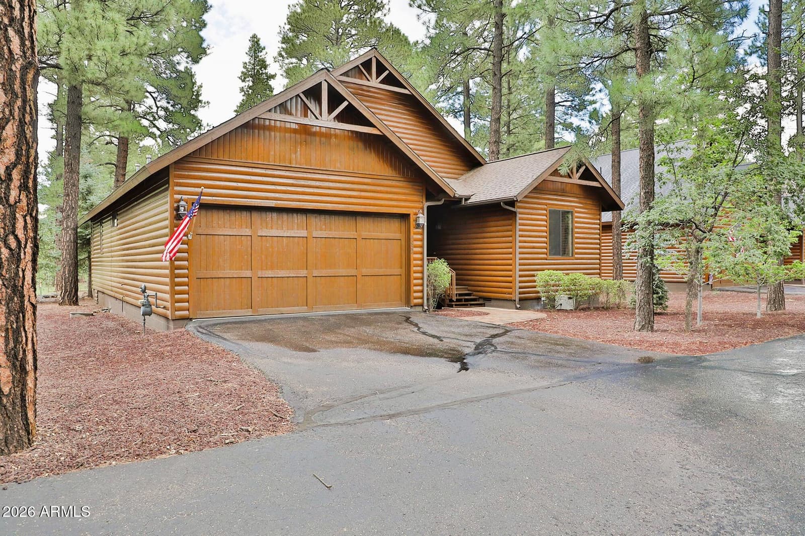4032 Stone Pine Drive, Pinetop, AZ 85935 — photo 2 of 23