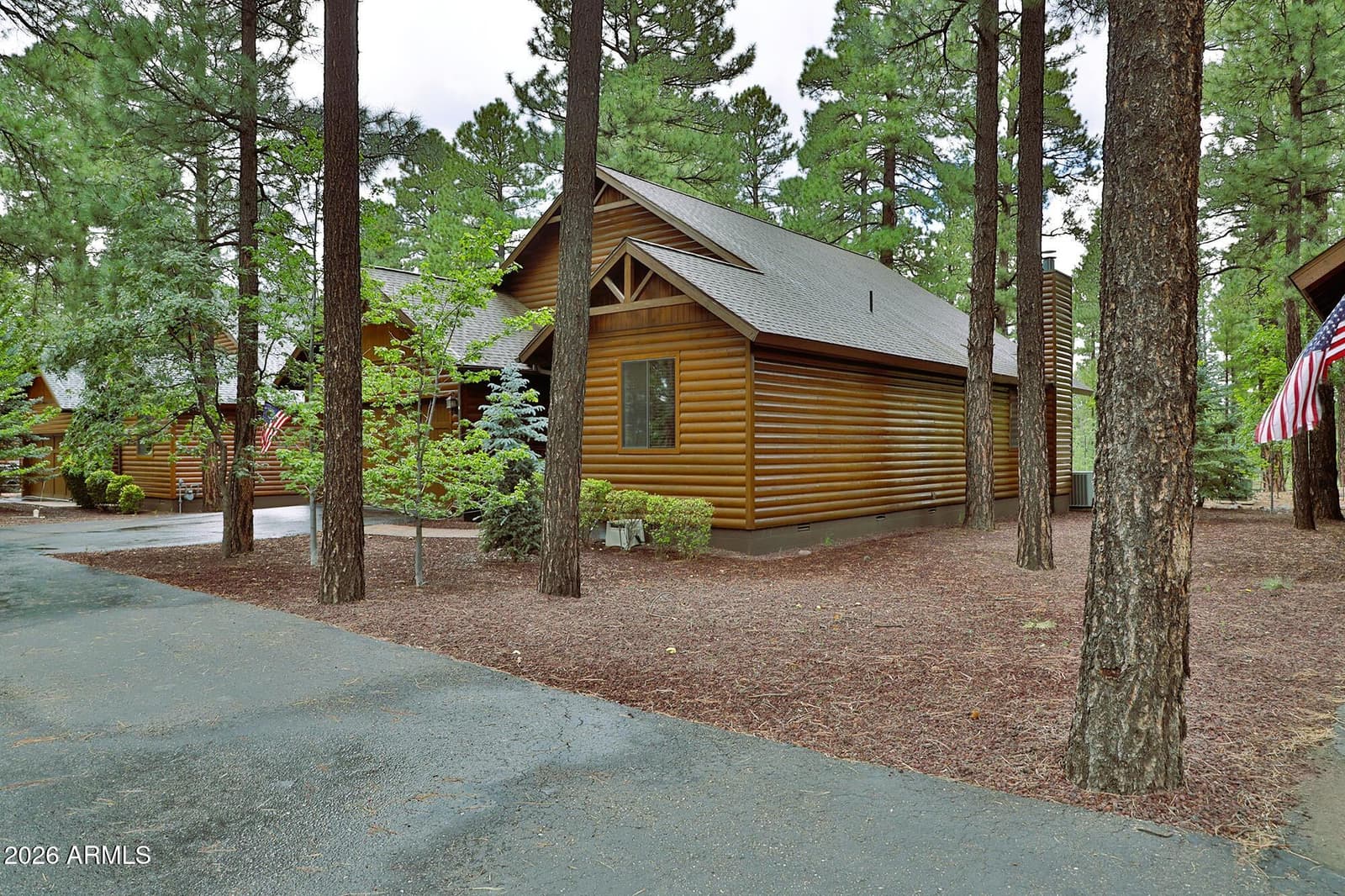 4032 Stone Pine Drive, Pinetop, AZ 85935 — photo 3 of 23