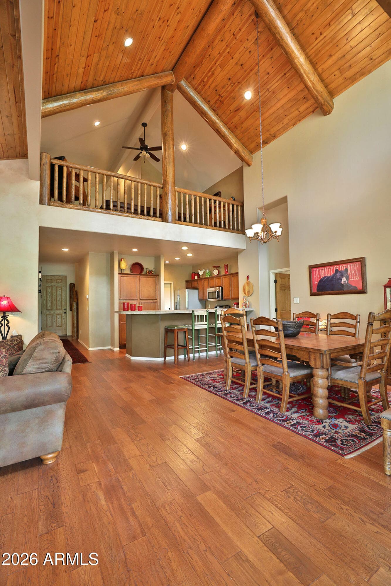 4032 Stone Pine Drive, Pinetop, AZ 85935 — photo 10 of 23