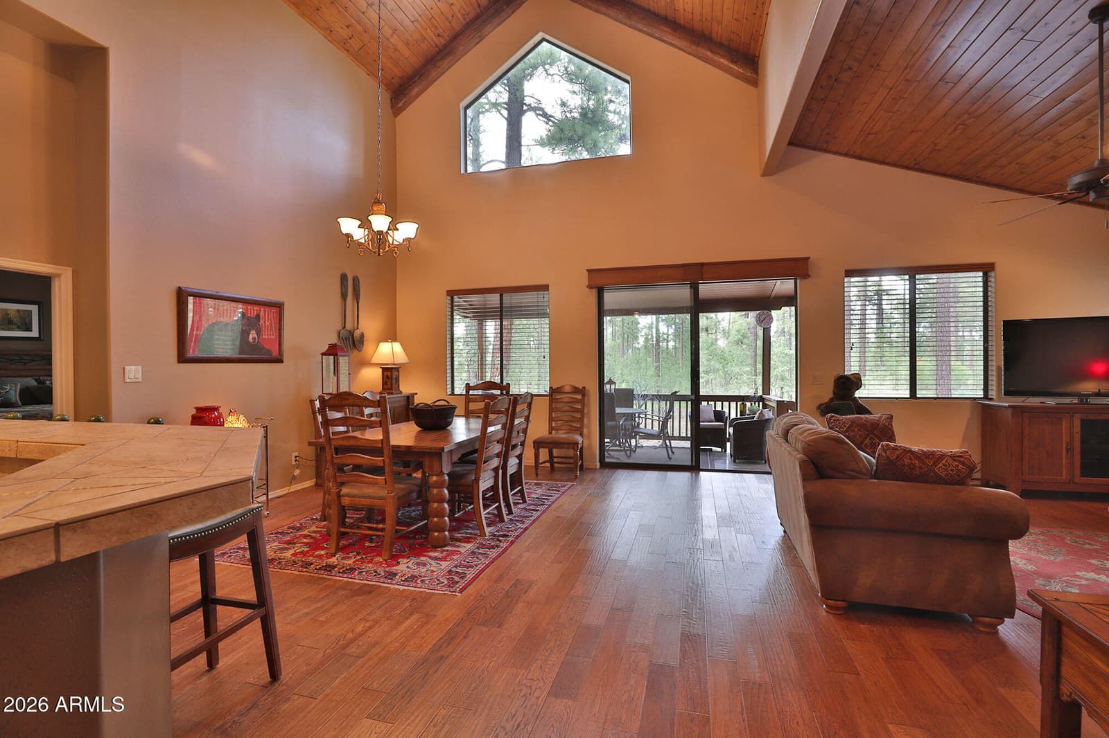 4032 Stone Pine Drive, Pinetop, AZ 85935 — photo 4 of 23