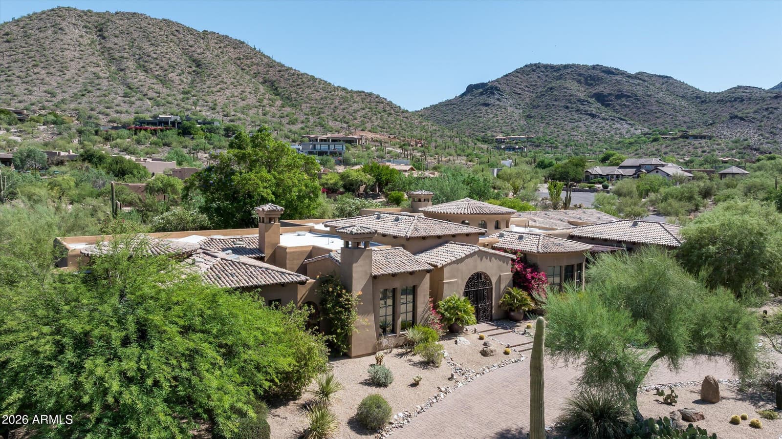 10304 E Foothills Drive, Scottsdale, AZ 85255 — photo 3 of 51