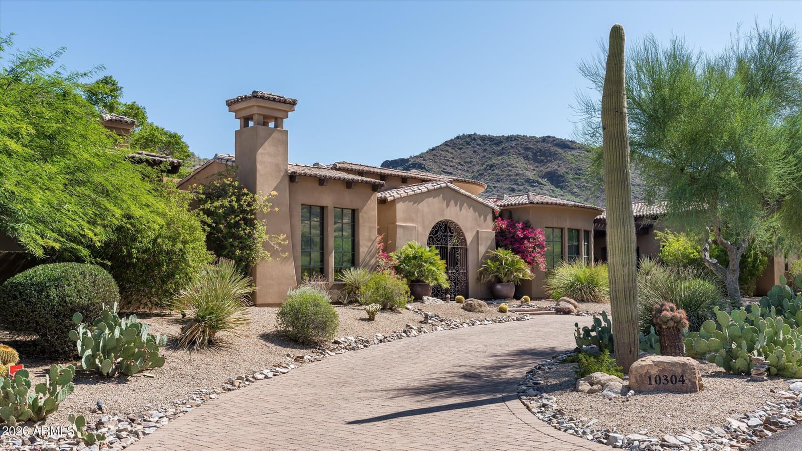 10304 E Foothills Drive, Scottsdale, AZ 85255 — photo 1 of 51