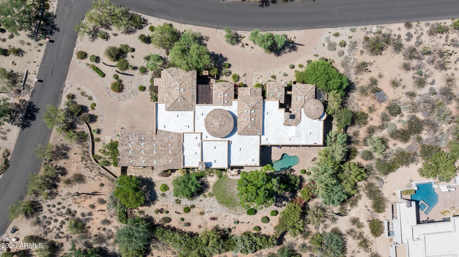 10304 E Foothills Drive, Scottsdale, AZ 85255 — photo 50 of 51
