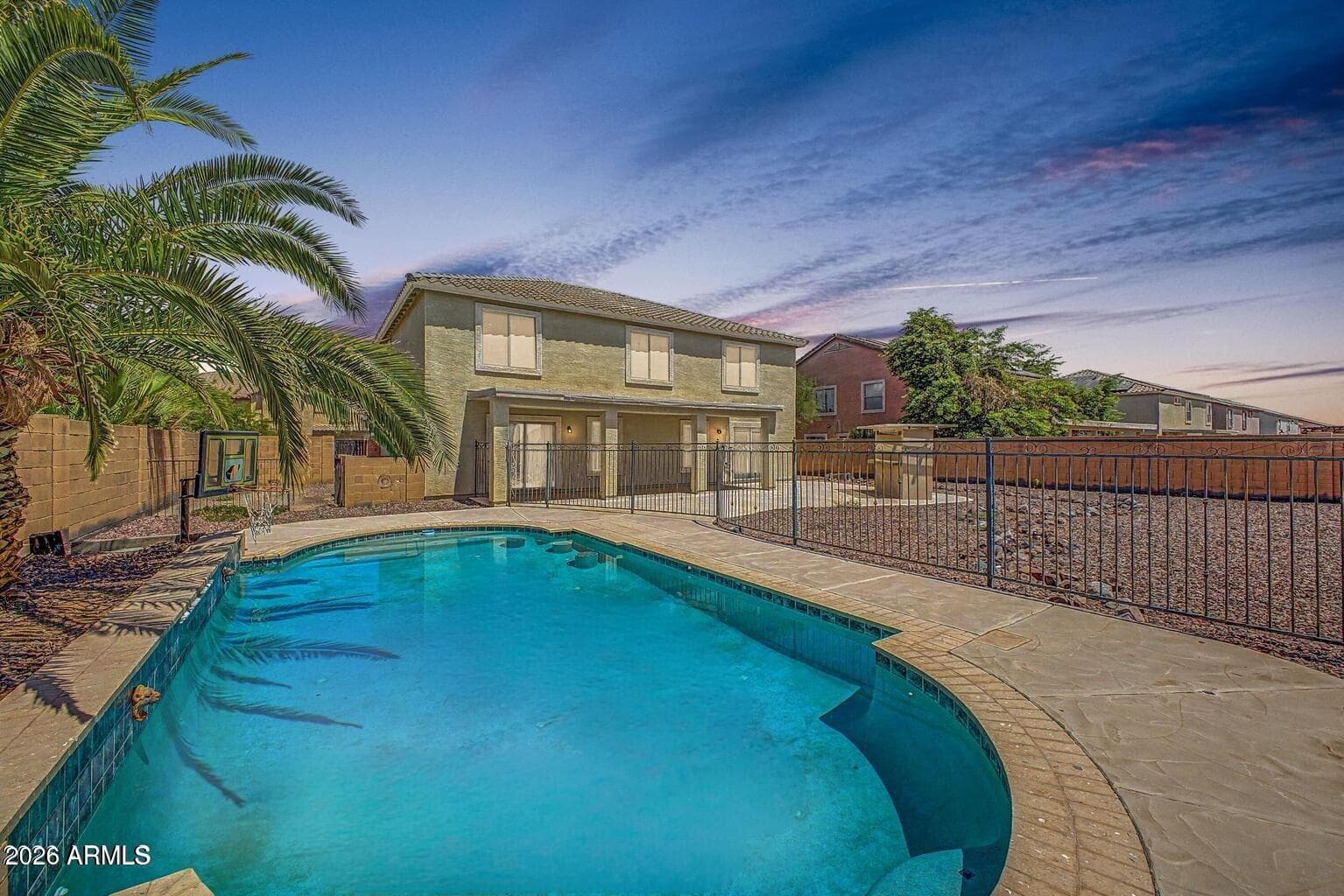 22631 W Ashleigh Marie Drive, Buckeye, AZ 85326 — photo 54 of 58