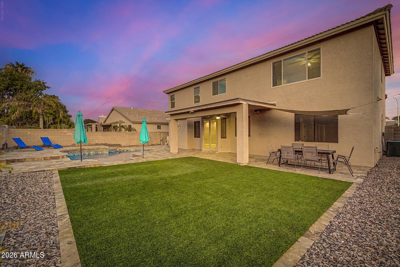 144 W Teakwood Place, Chandler, AZ 85248 — photo 64 of 90