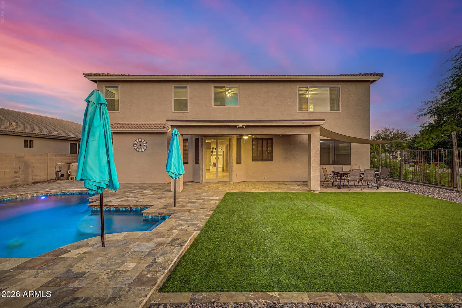 144 W Teakwood Place, Chandler, AZ 85248 — photo 65 of 90