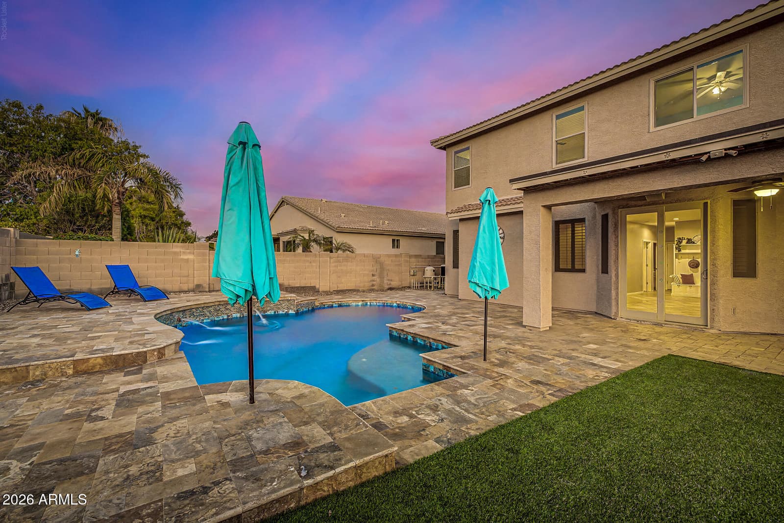 144 W Teakwood Place, Chandler, AZ 85248 — photo 66 of 90