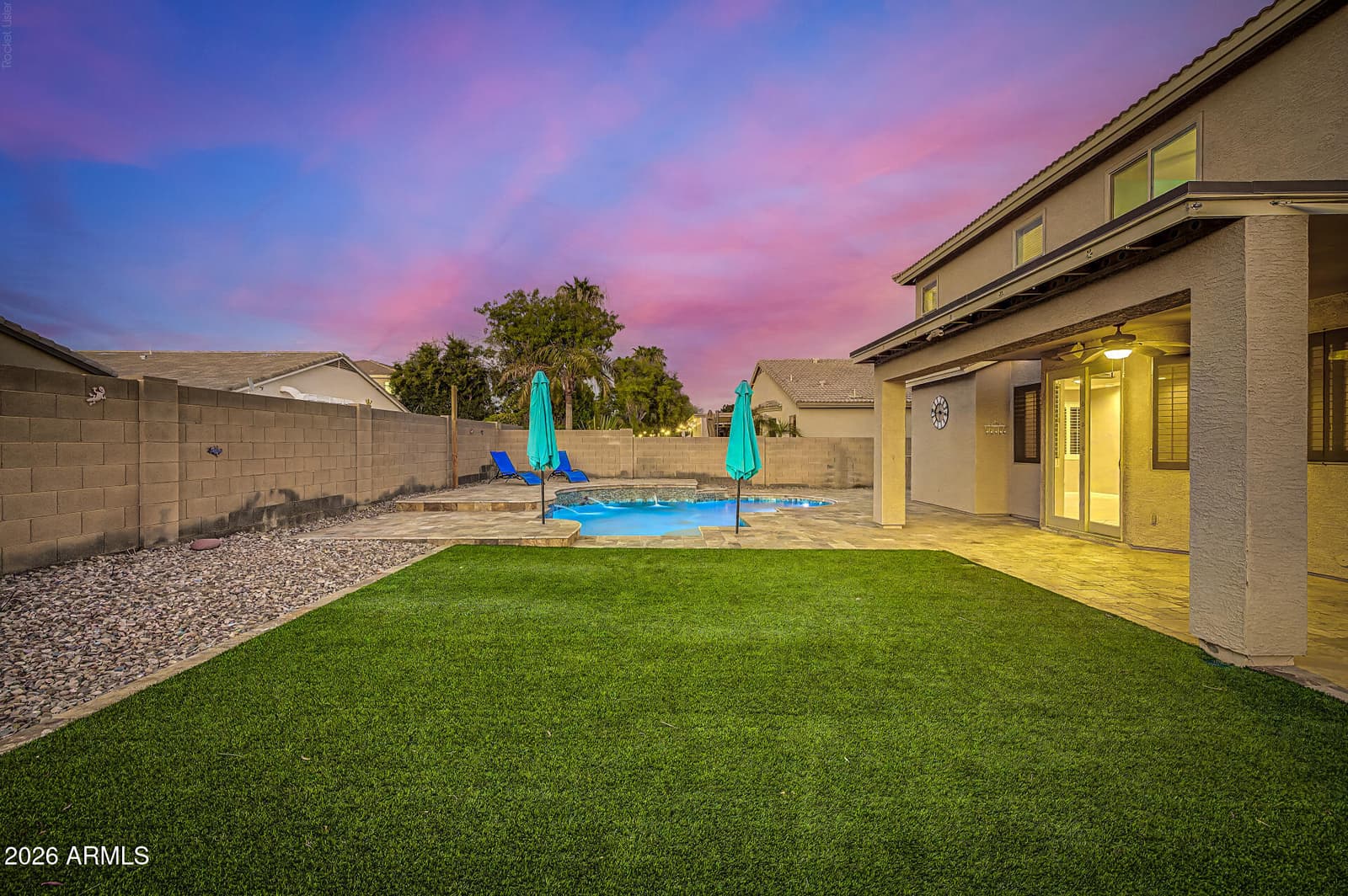 144 W Teakwood Place, Chandler, AZ 85248 — photo 69 of 90