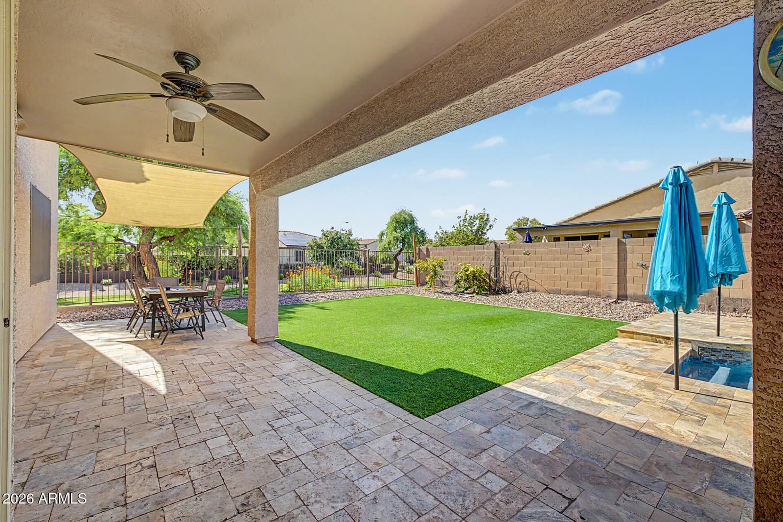 144 W Teakwood Place, Chandler, AZ 85248 — photo 70 of 90