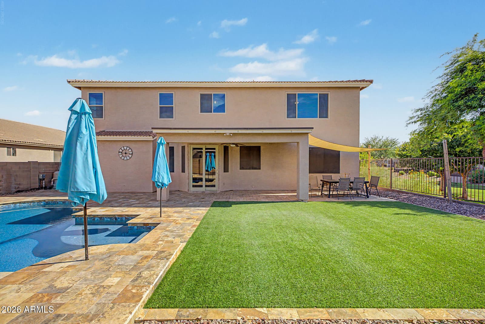 144 W Teakwood Place, Chandler, AZ 85248 — photo 72 of 90