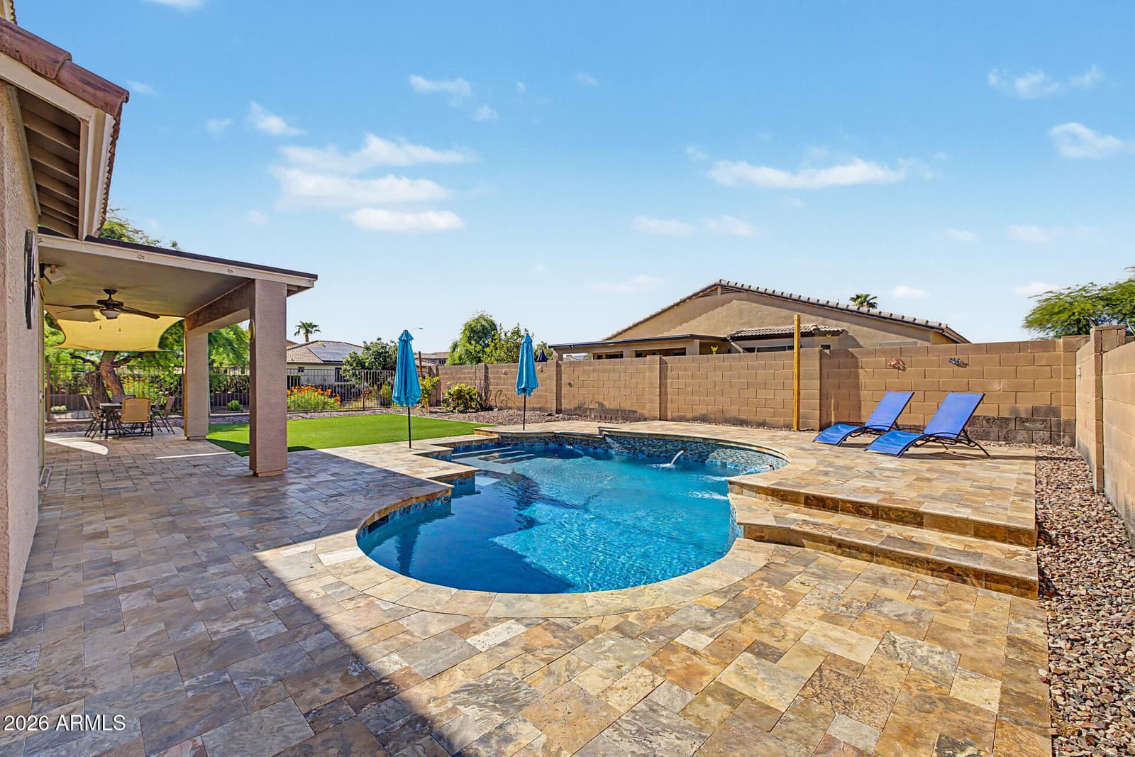 144 W Teakwood Place, Chandler, AZ 85248 — photo 73 of 90