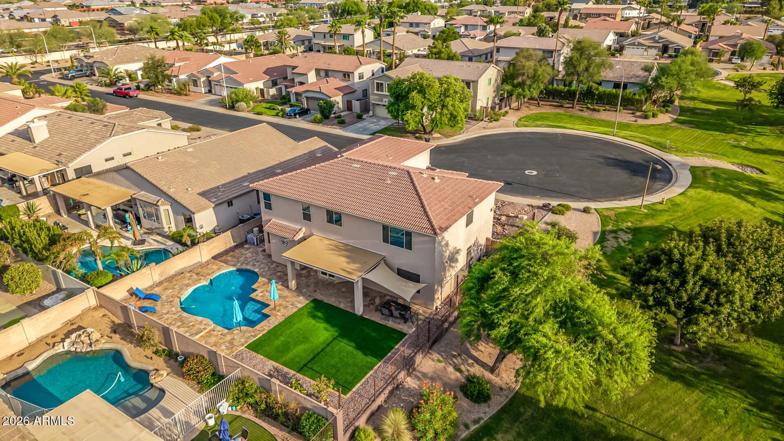 144 W Teakwood Place, Chandler, AZ 85248 — photo 85 of 90
