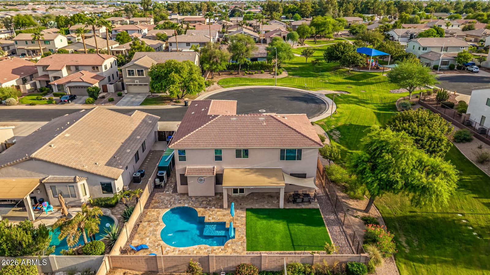 144 W Teakwood Place, Chandler, AZ 85248 — photo 86 of 90