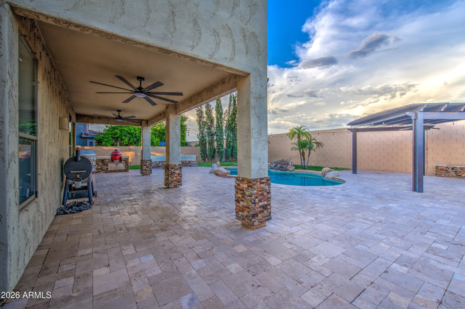 439 N Pheasant Court, Gilbert, AZ 85234 — photo 56 of 76