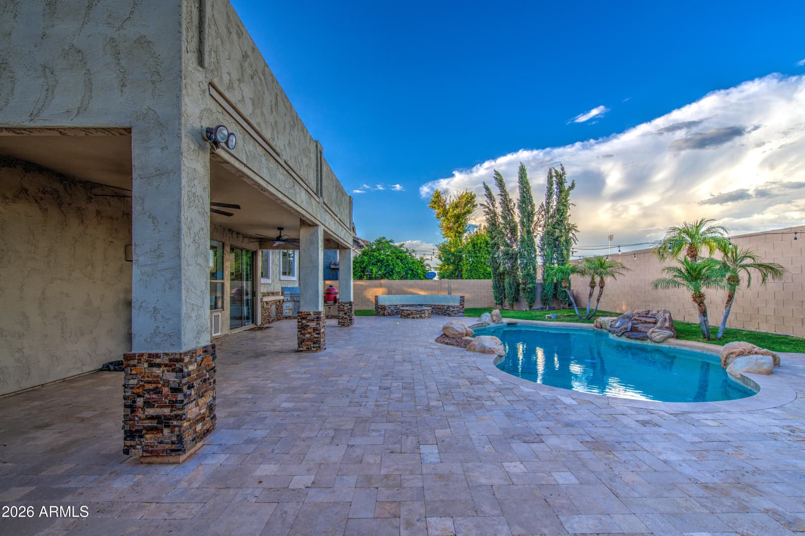 439 N Pheasant Court, Gilbert, AZ 85234 — photo 57 of 76