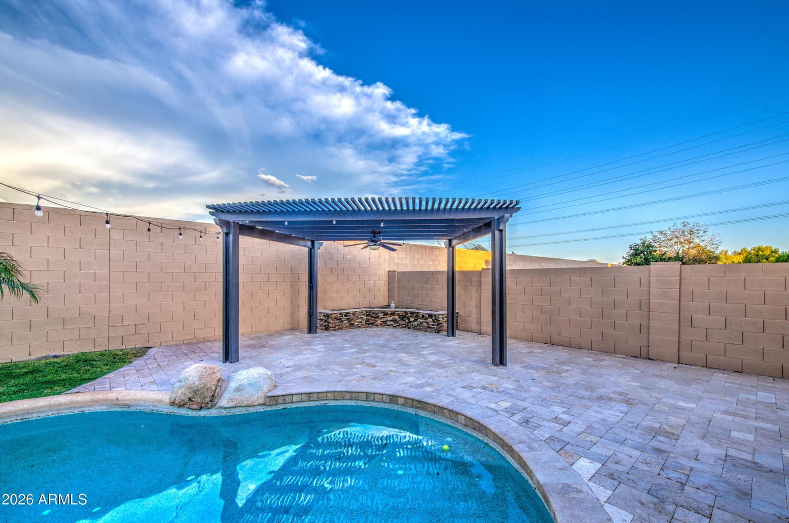 439 N Pheasant Court, Gilbert, AZ 85234 — photo 58 of 76