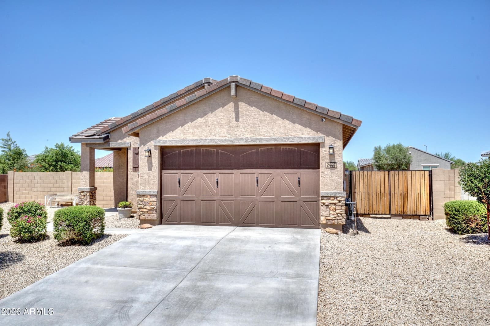 2444 E Santa Ynez Drive, Casa Grande, AZ 85194 — photo 1 of 42