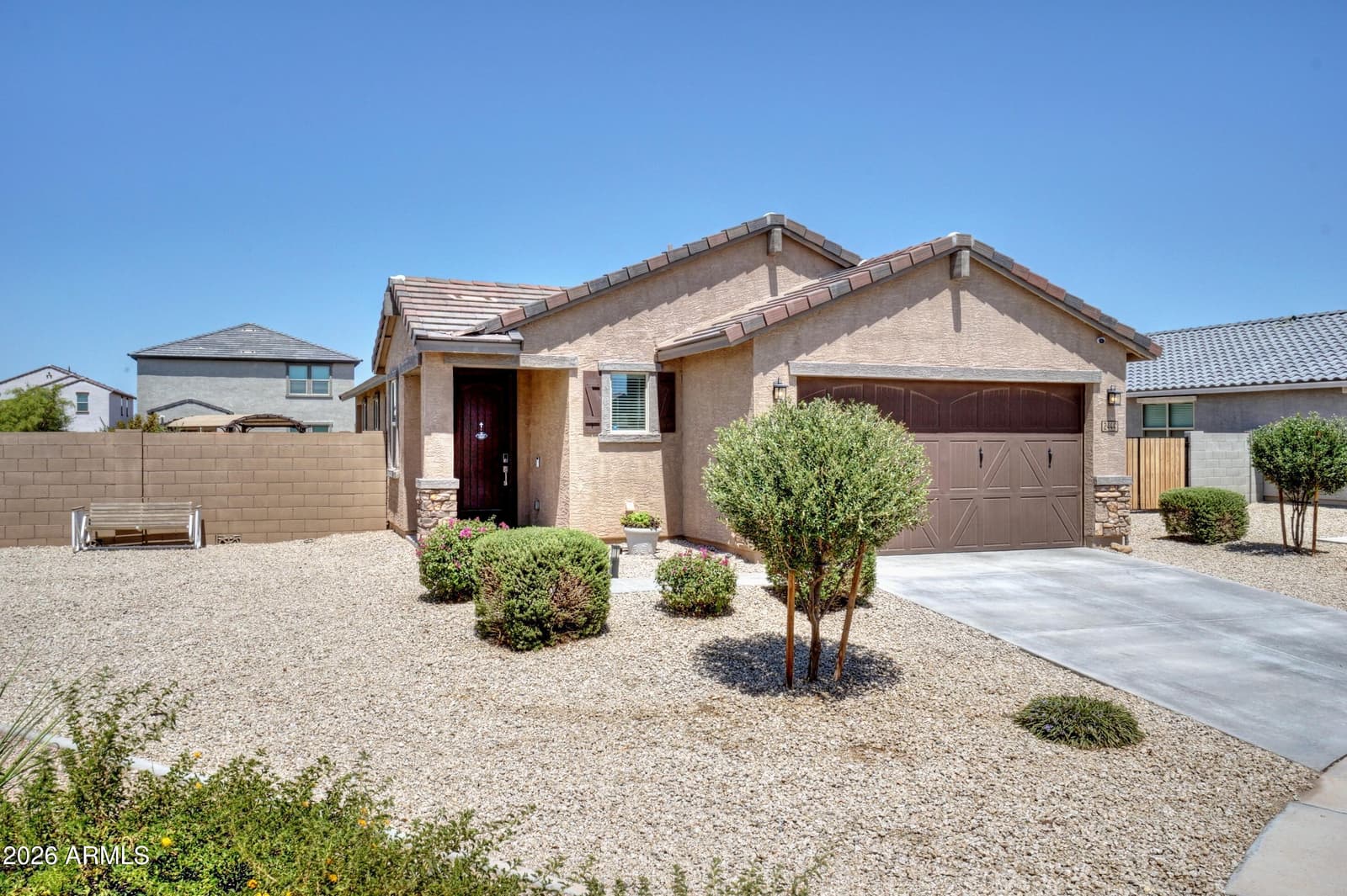 2444 E Santa Ynez Drive, Casa Grande, AZ 85194 — photo 31 of 42