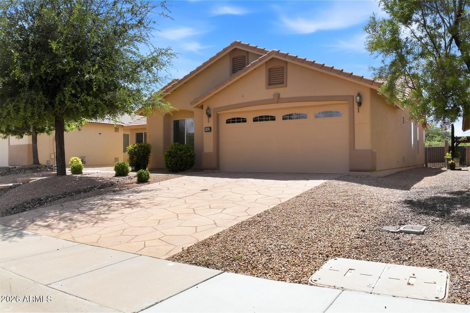 1874 Oak Winds Drive, Sierra Vista, AZ 85635 — photo 3 of 42