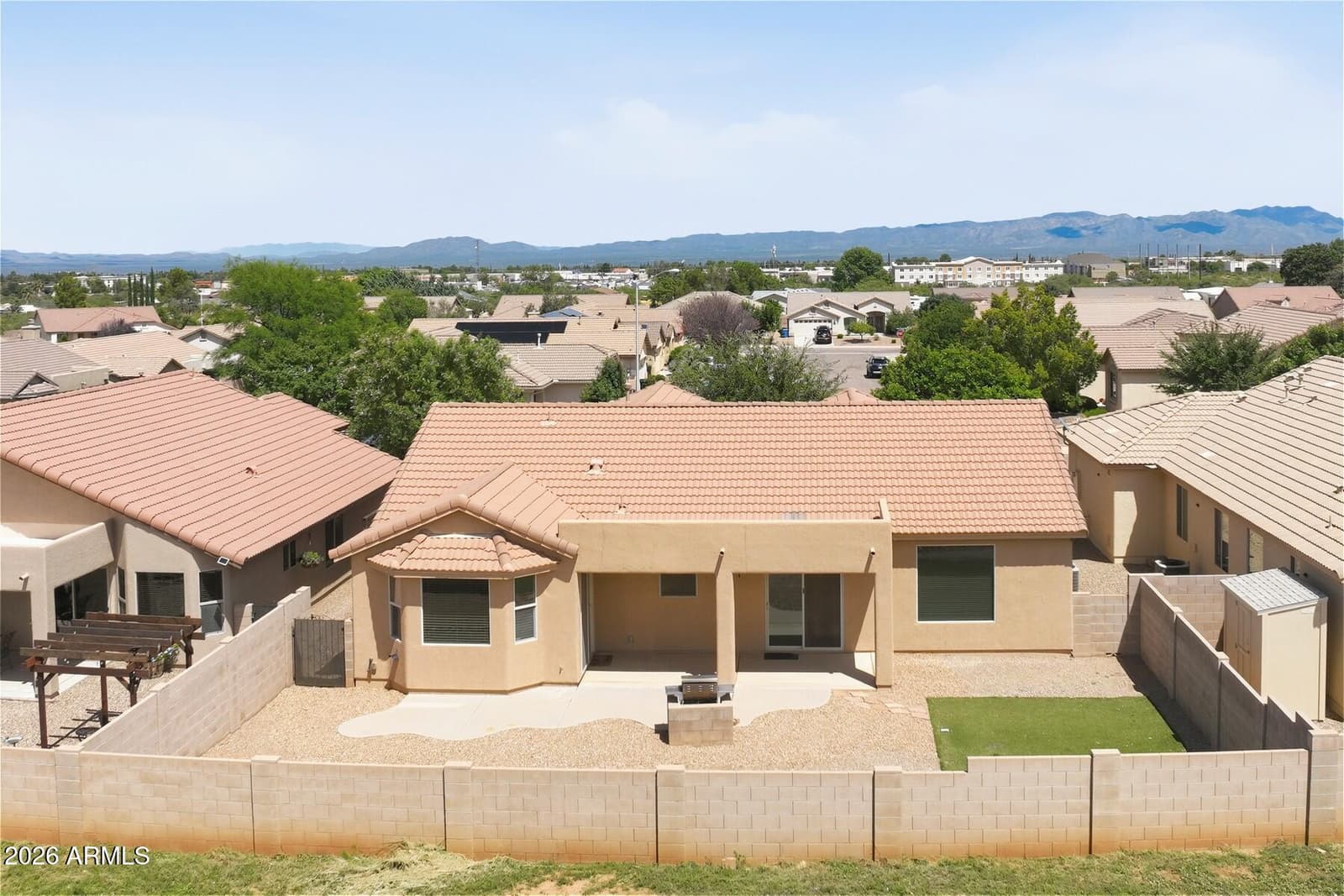 1874 Oak Winds Drive, Sierra Vista, AZ 85635 — photo 39 of 42