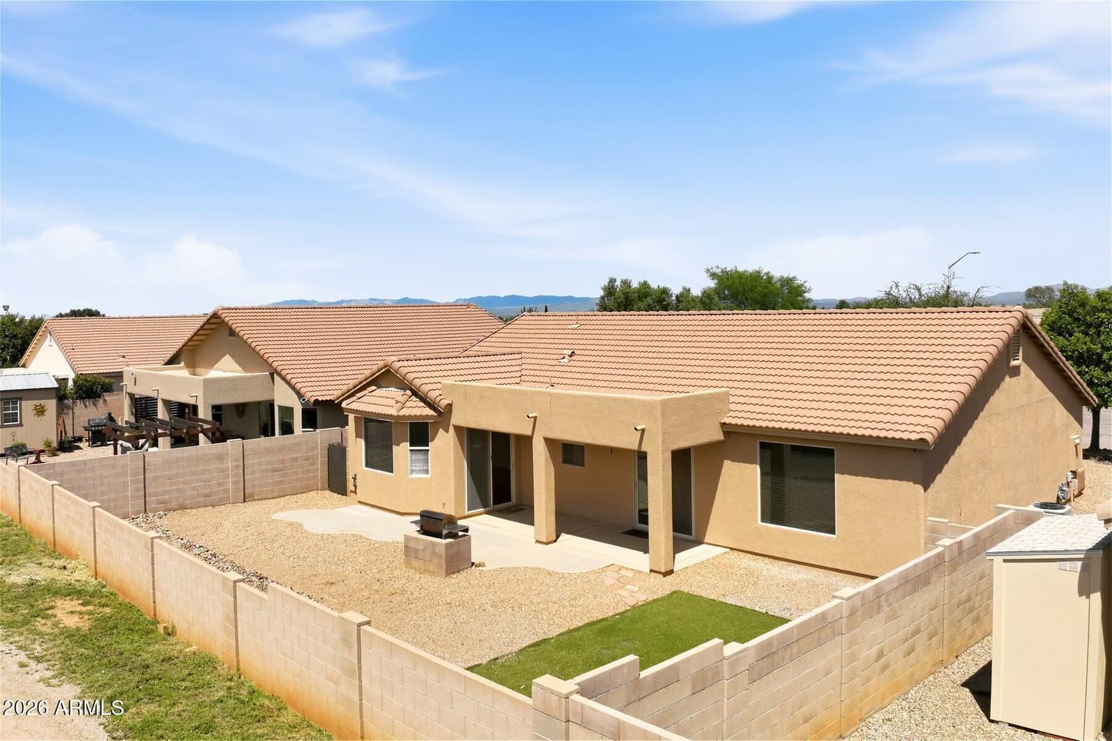 1874 Oak Winds Drive, Sierra Vista, AZ 85635 — photo 40 of 42